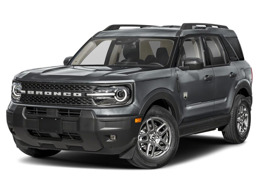 2026 Ford Bronco Sport Big Bend 4x4