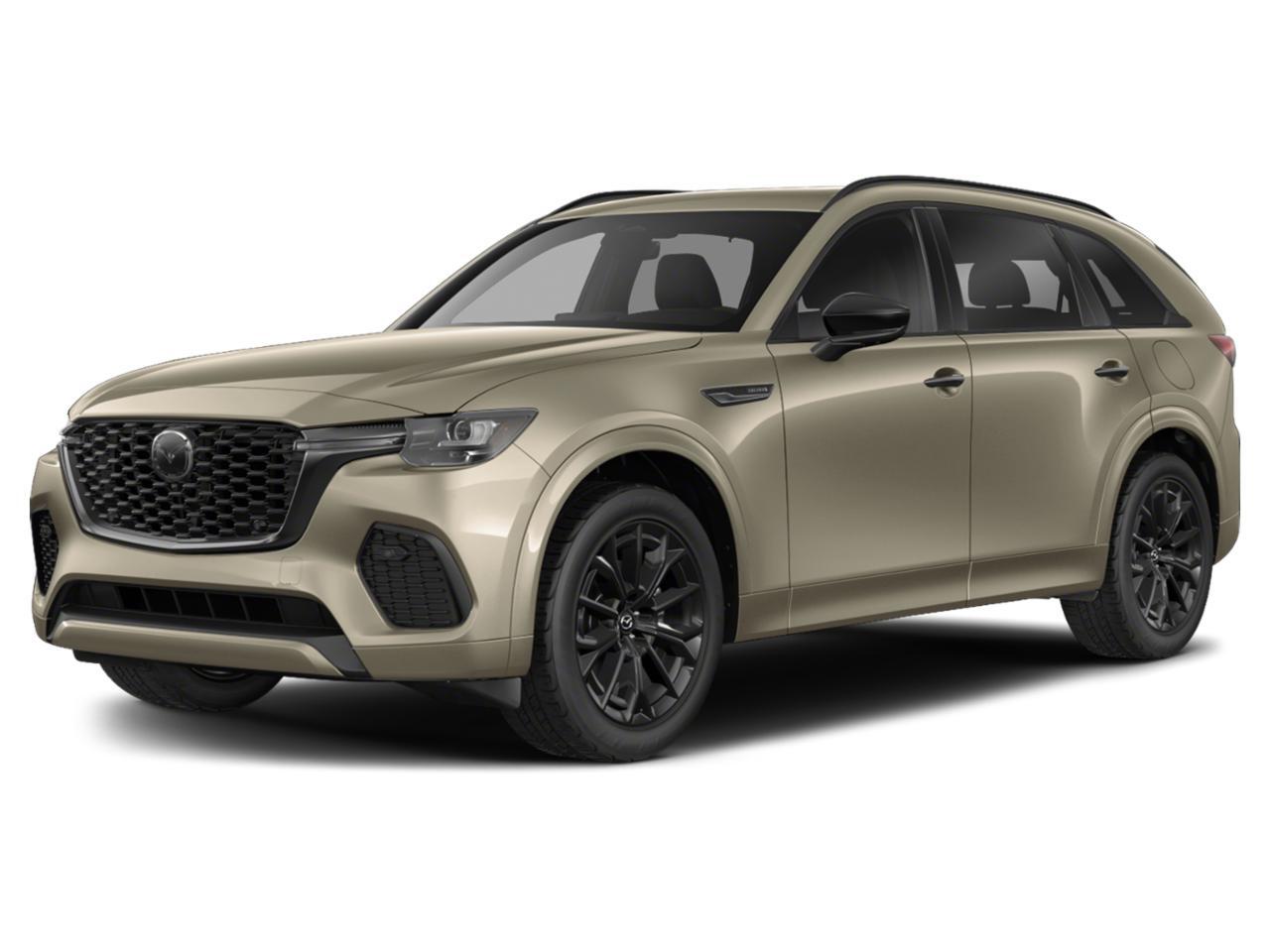 2026 Mazda CX-70