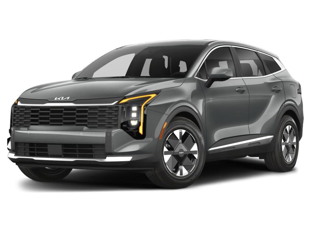 2026 Kia Sportage Hybrid EX AWD