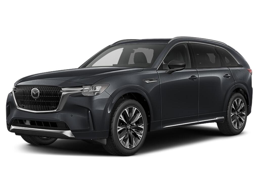 2026 Mazda CX-90 PHEV Signature AWD