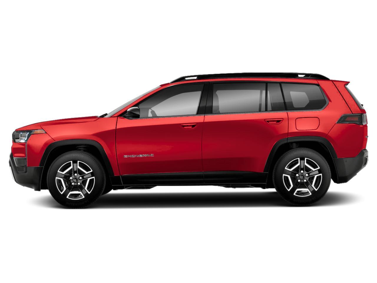 2026 Jeep Cherokee