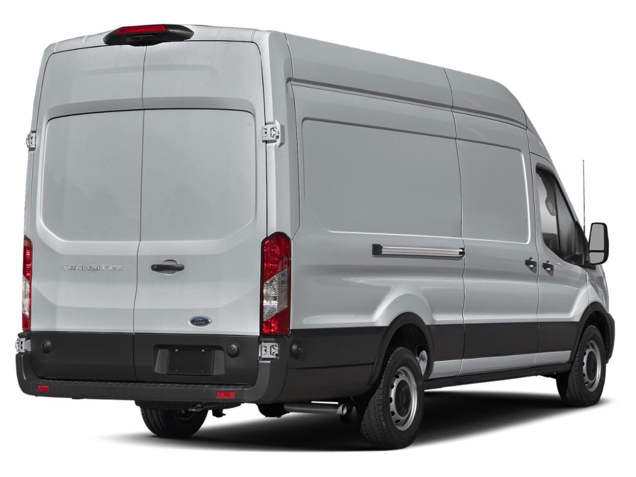 2026 Ford Transit Cargo Van