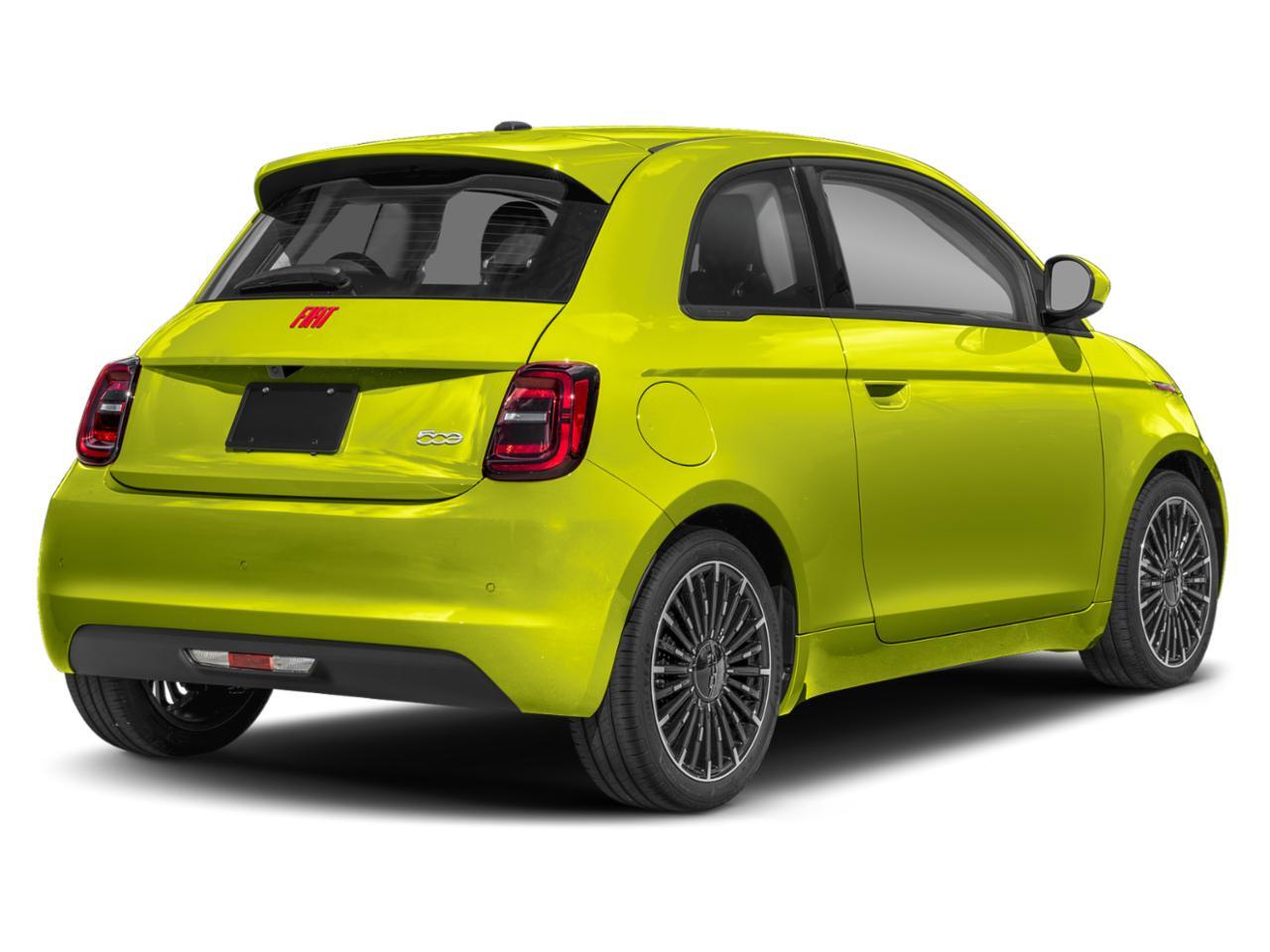 2026 FIAT 500e