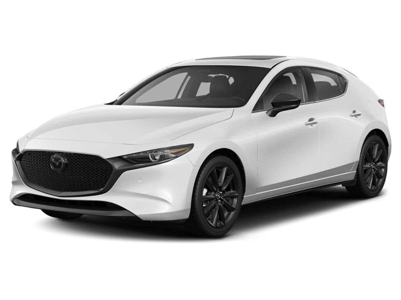 2026 Mazda Mazda3