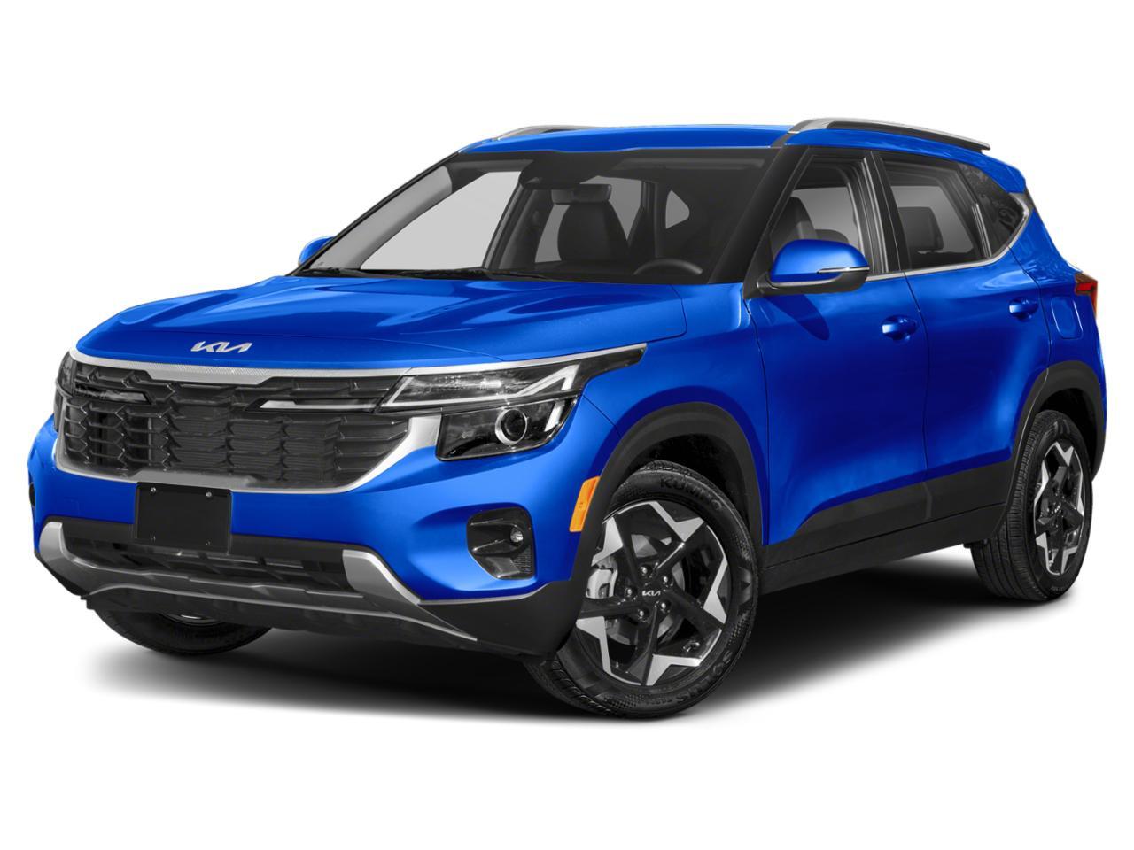 2026 Kia Seltos