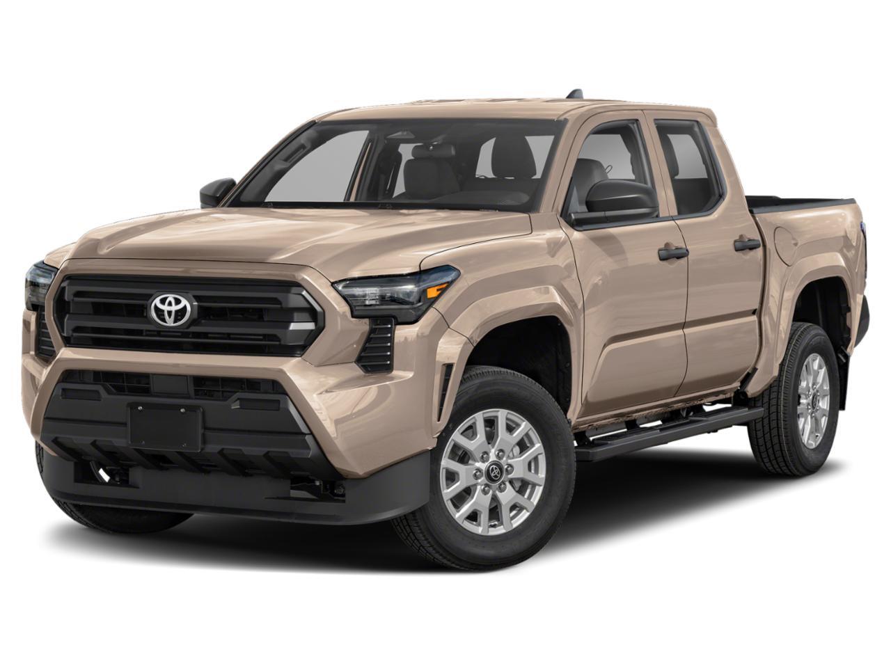 2026 Toyota Tacoma TRD Sport Double Cab 4WD