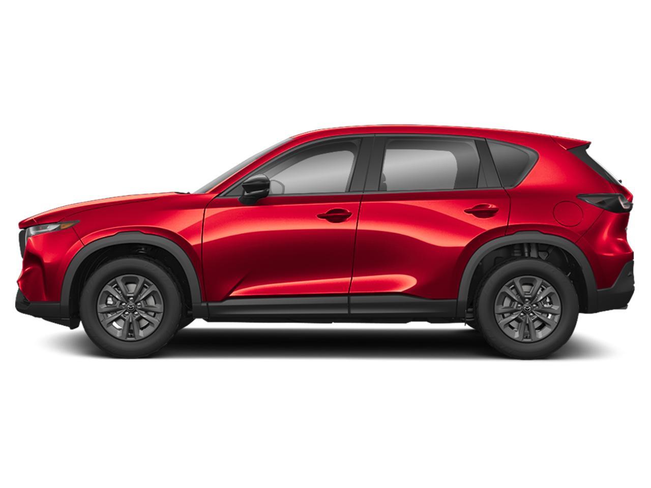 2026 Mazda CX-5