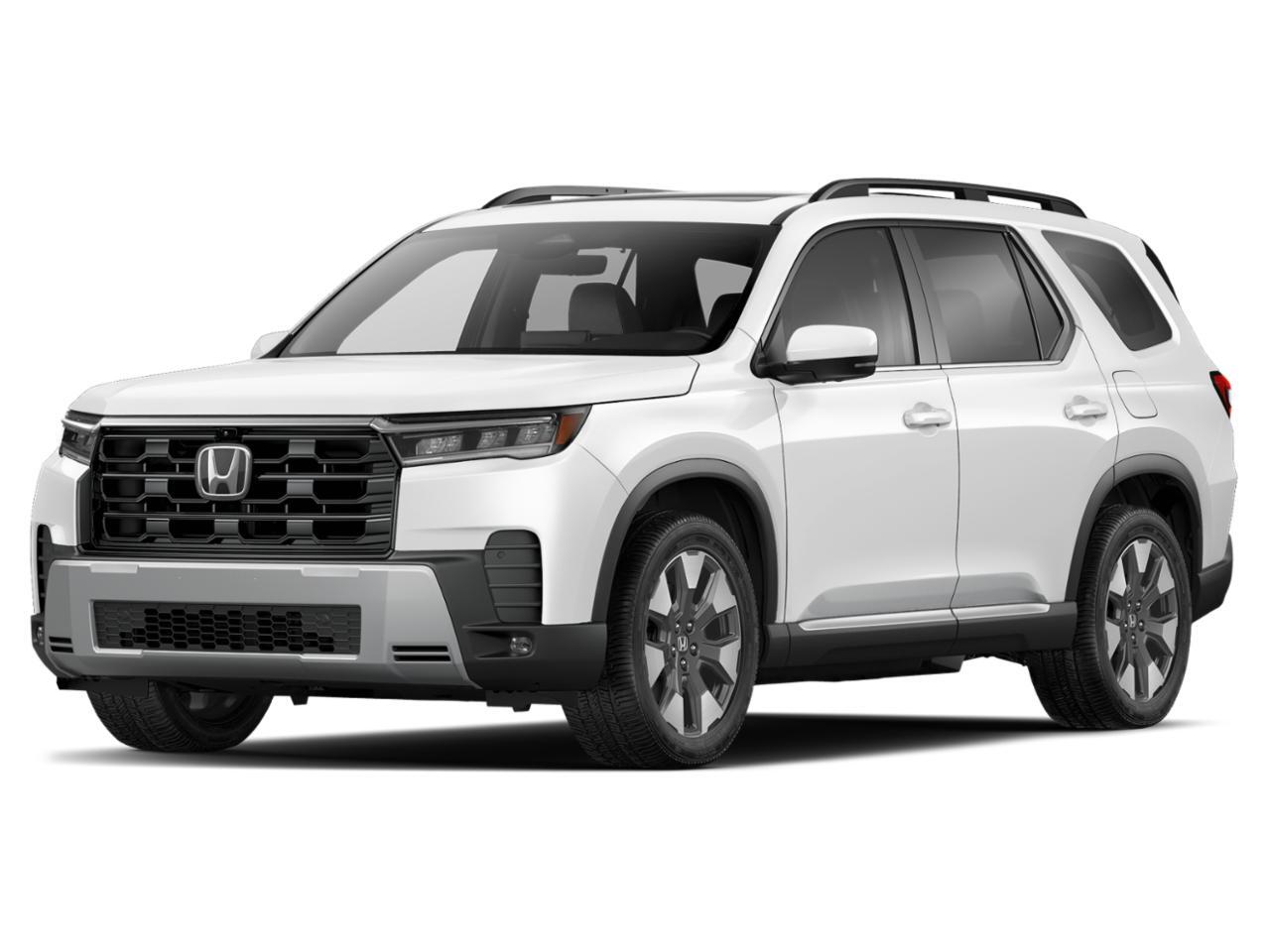 2026 Honda Pilot