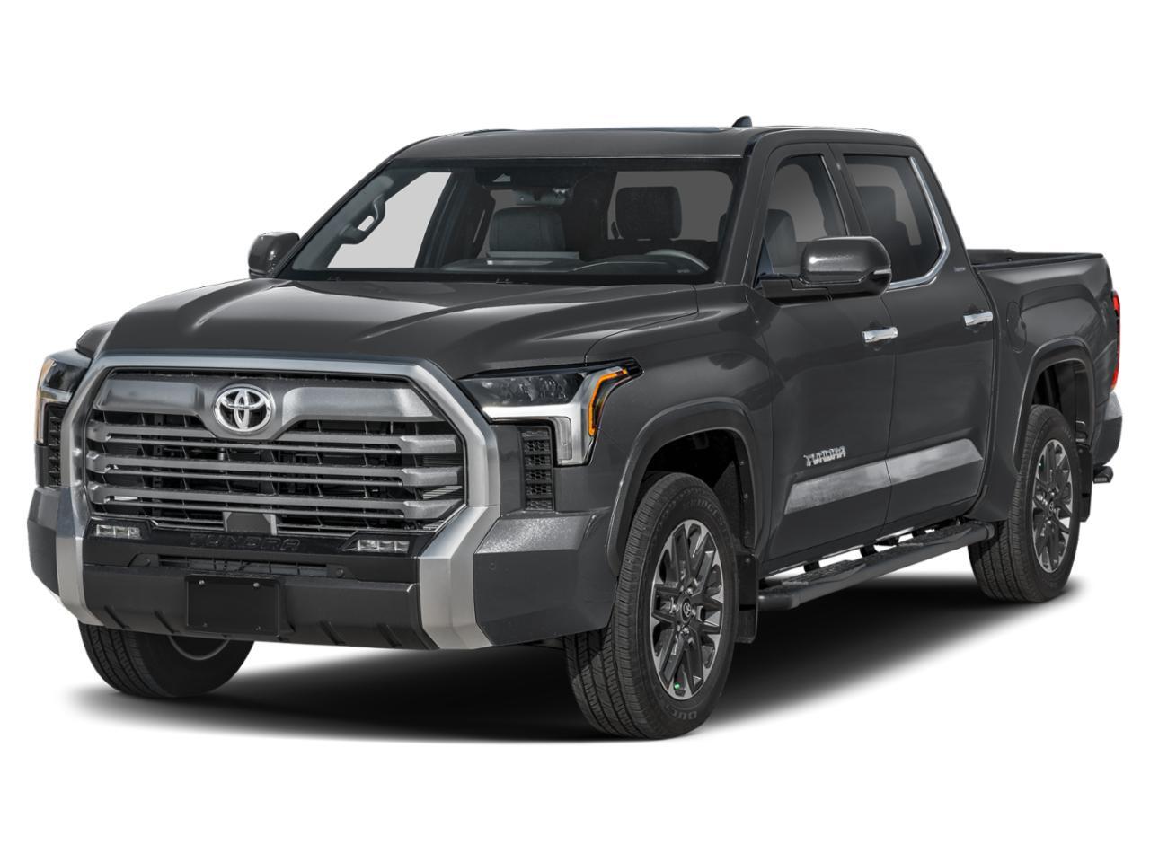 2026 Toyota Tundra