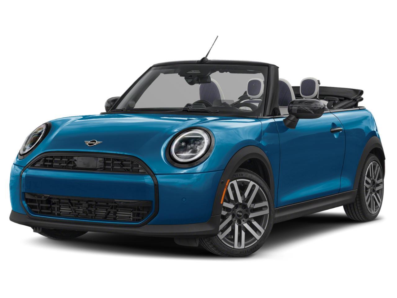 2026 MINI Convertible