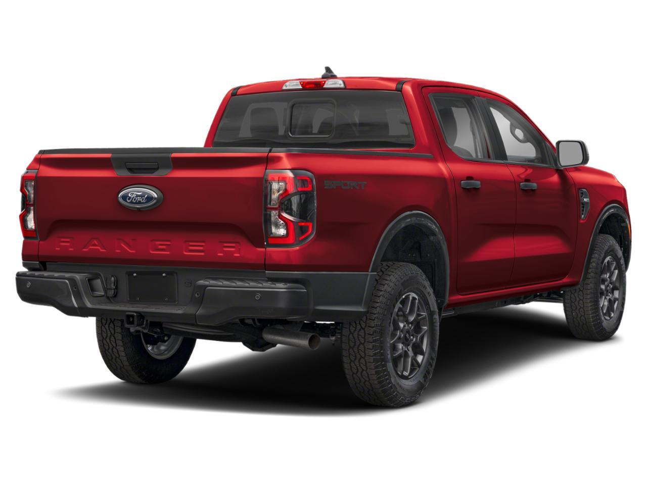 2026 Ford Ranger