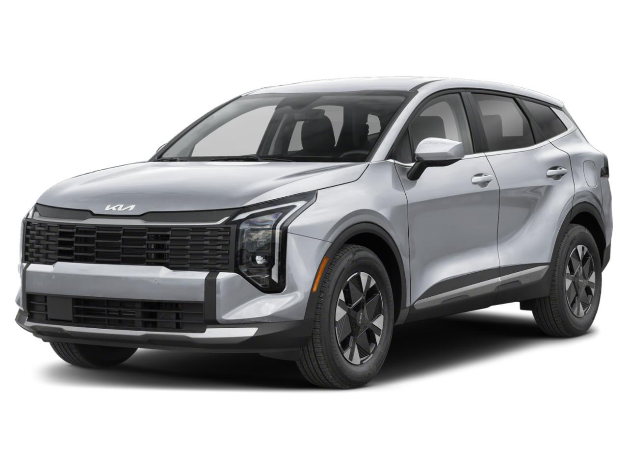 2026 Kia Sportage Hybrid