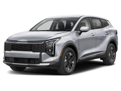 2026 Kia Sportage Hybrid EX AWD