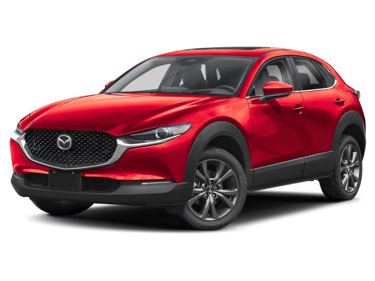 2026 Mazda CX-30