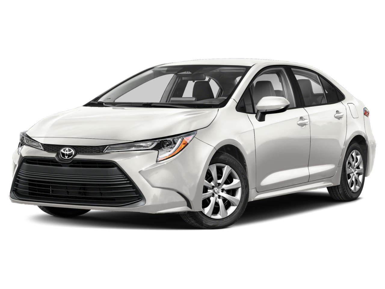 2026 Toyota Corolla