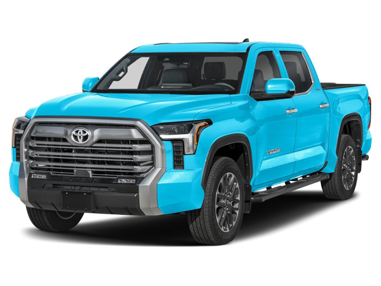 2026 Toyota Tundra