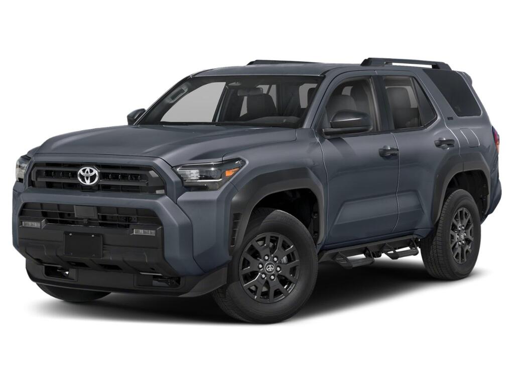 Voxcar TOYOTA 4Runner SUV in , VICTORIA