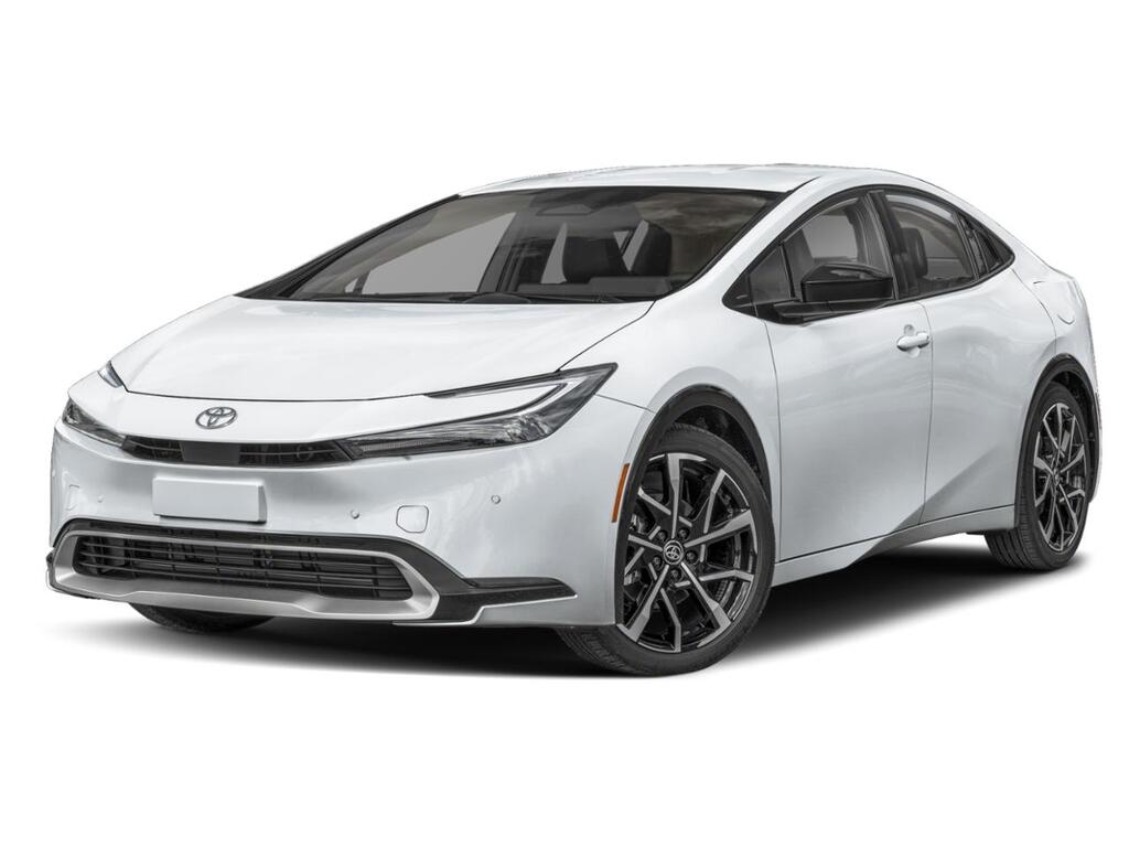 Voxcar TOYOTA Prius Prime (PHEV) SEDAN in Wind Chill Pearl, VICTORIA