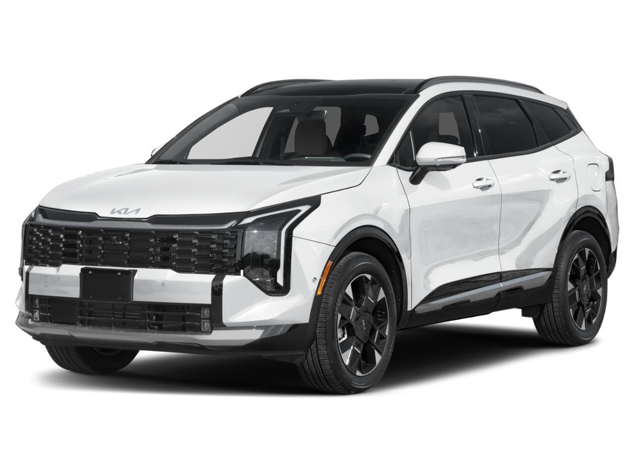 2026 Kia Sportage Hybrid