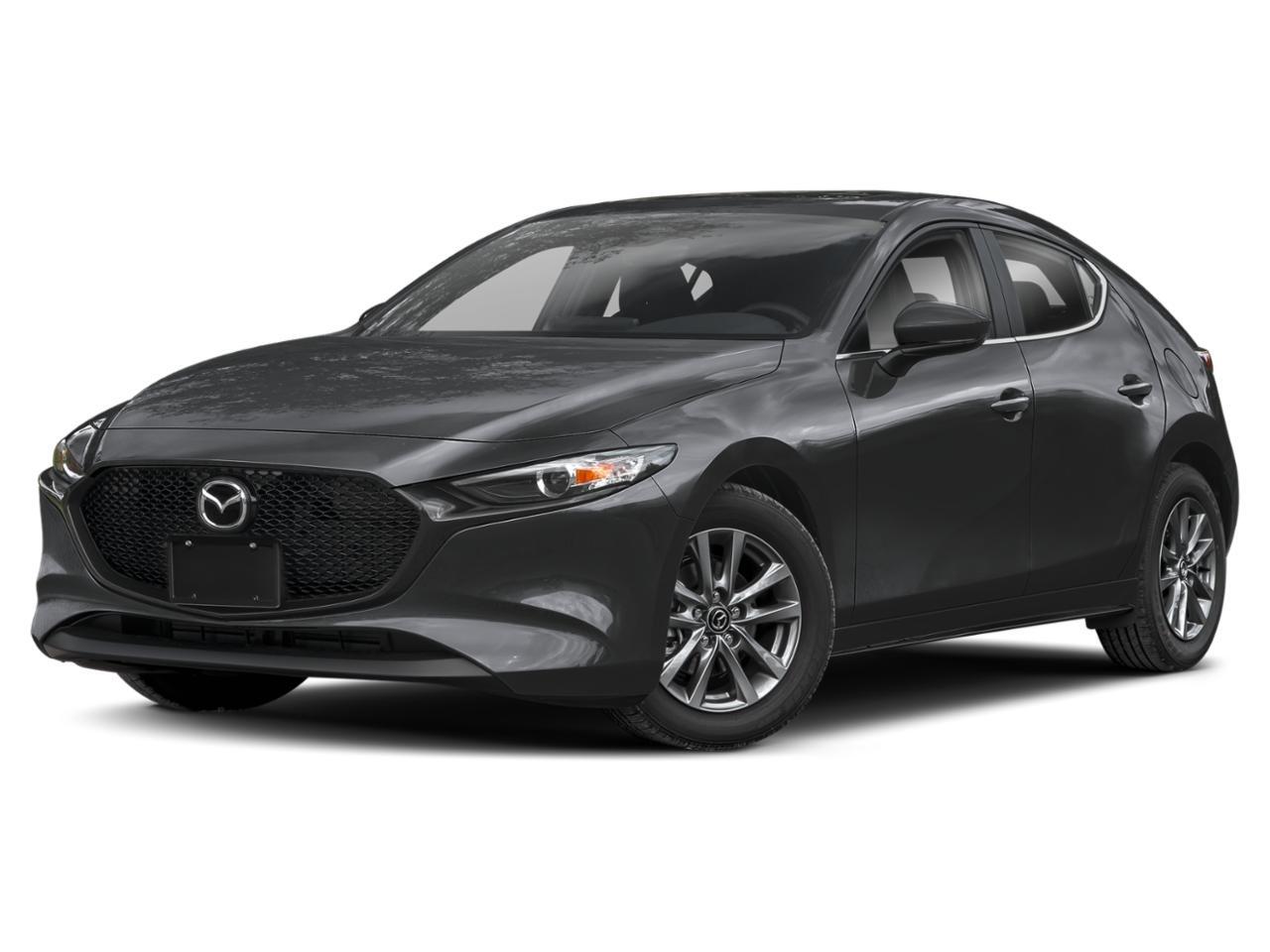 2026 Mazda Mazda3