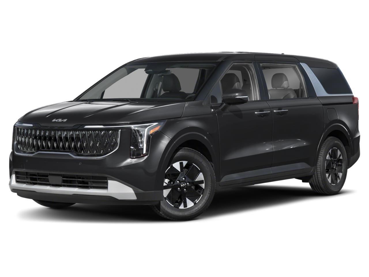 2026 Kia Carnival Hybrid