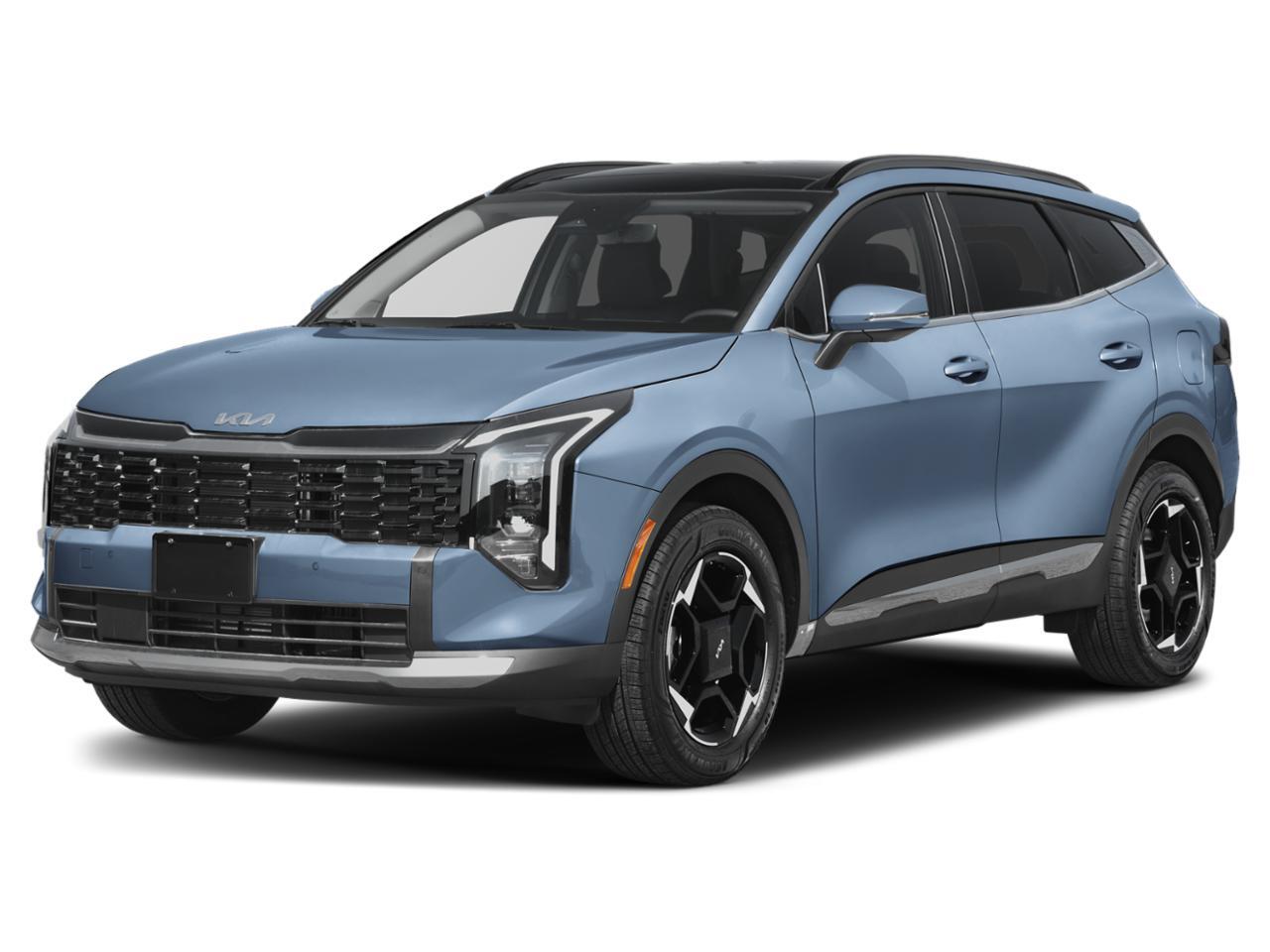 2026 Kia Sportage Hybrid