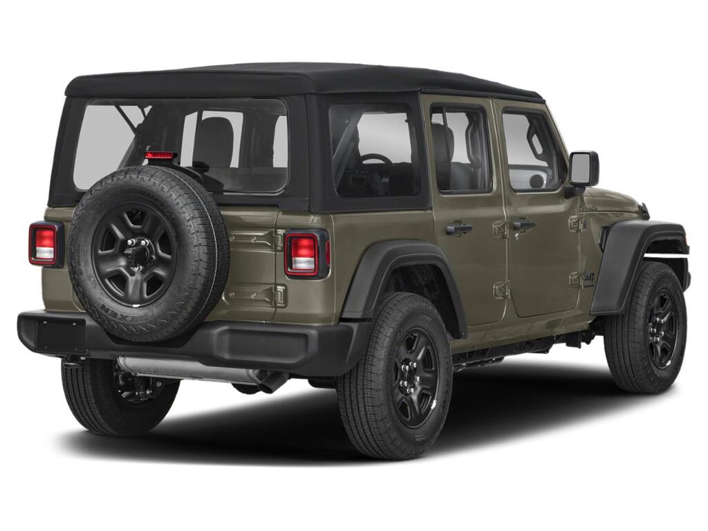 2026 Jeep Wrangler 4-Door 392, 多伦多, 全款车