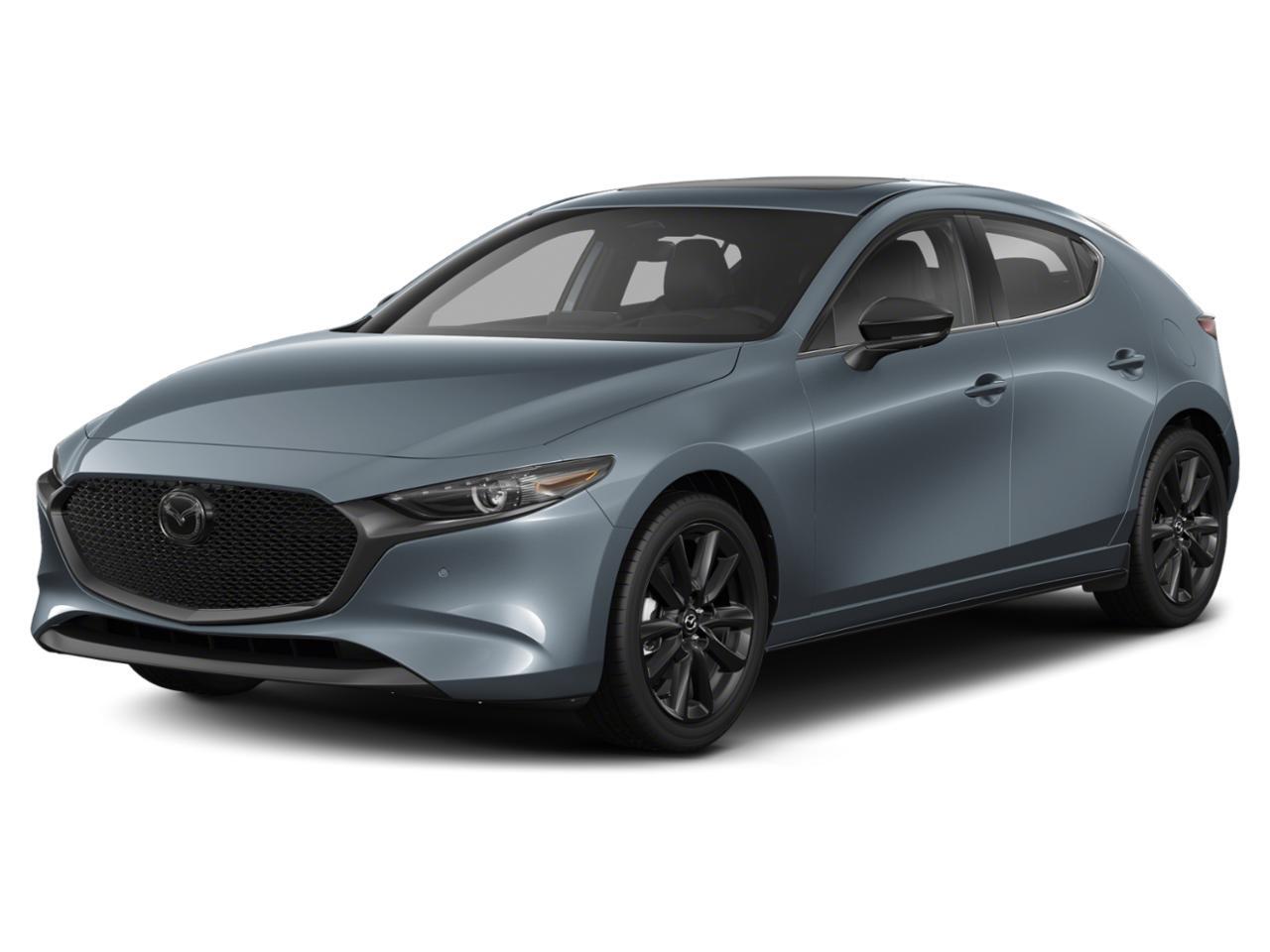2026 Mazda Mazda3