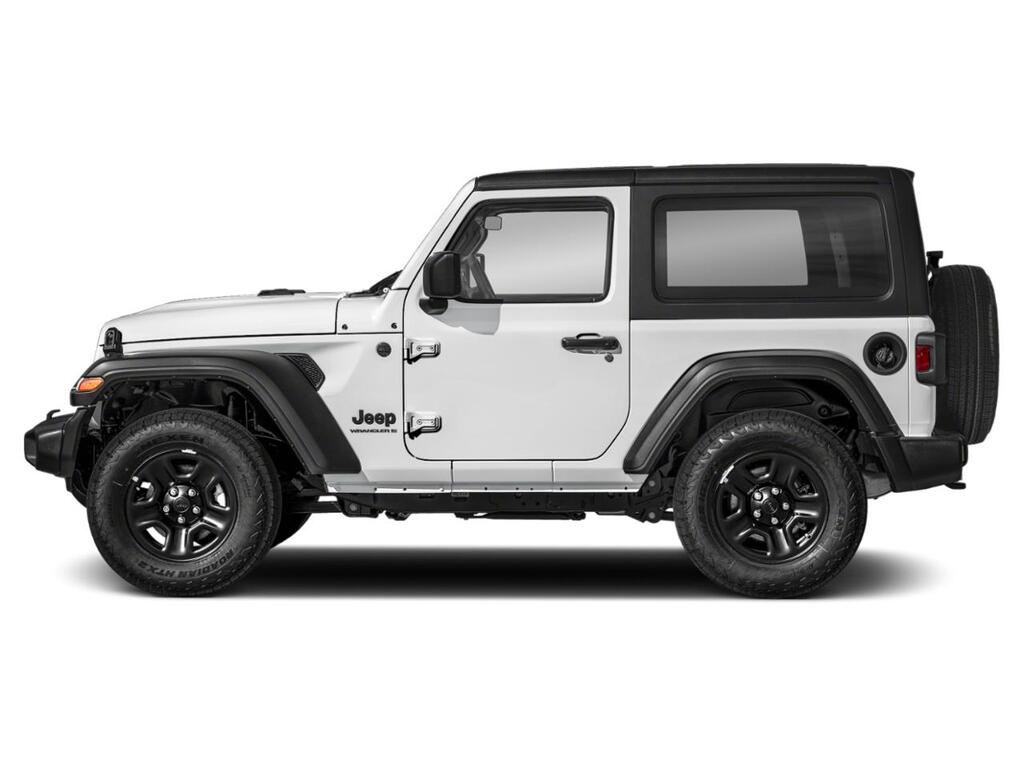 2026 Jeep Wrangler Willys, 多伦多, 全款车