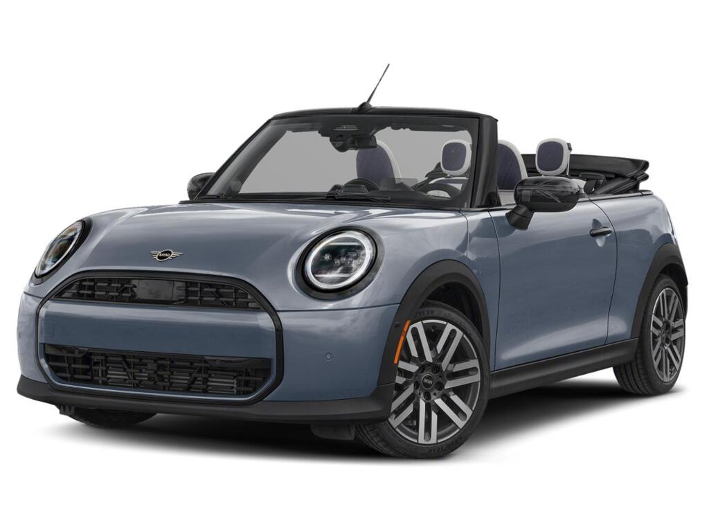 2026 MINI Convertible