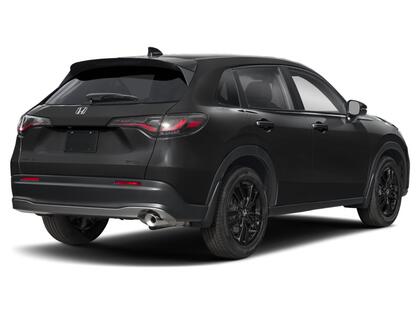 used 2026 Honda HR-V car