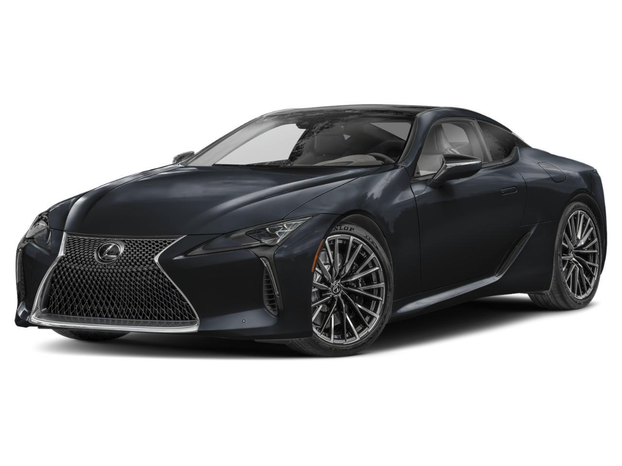 2026 Lexus LC
