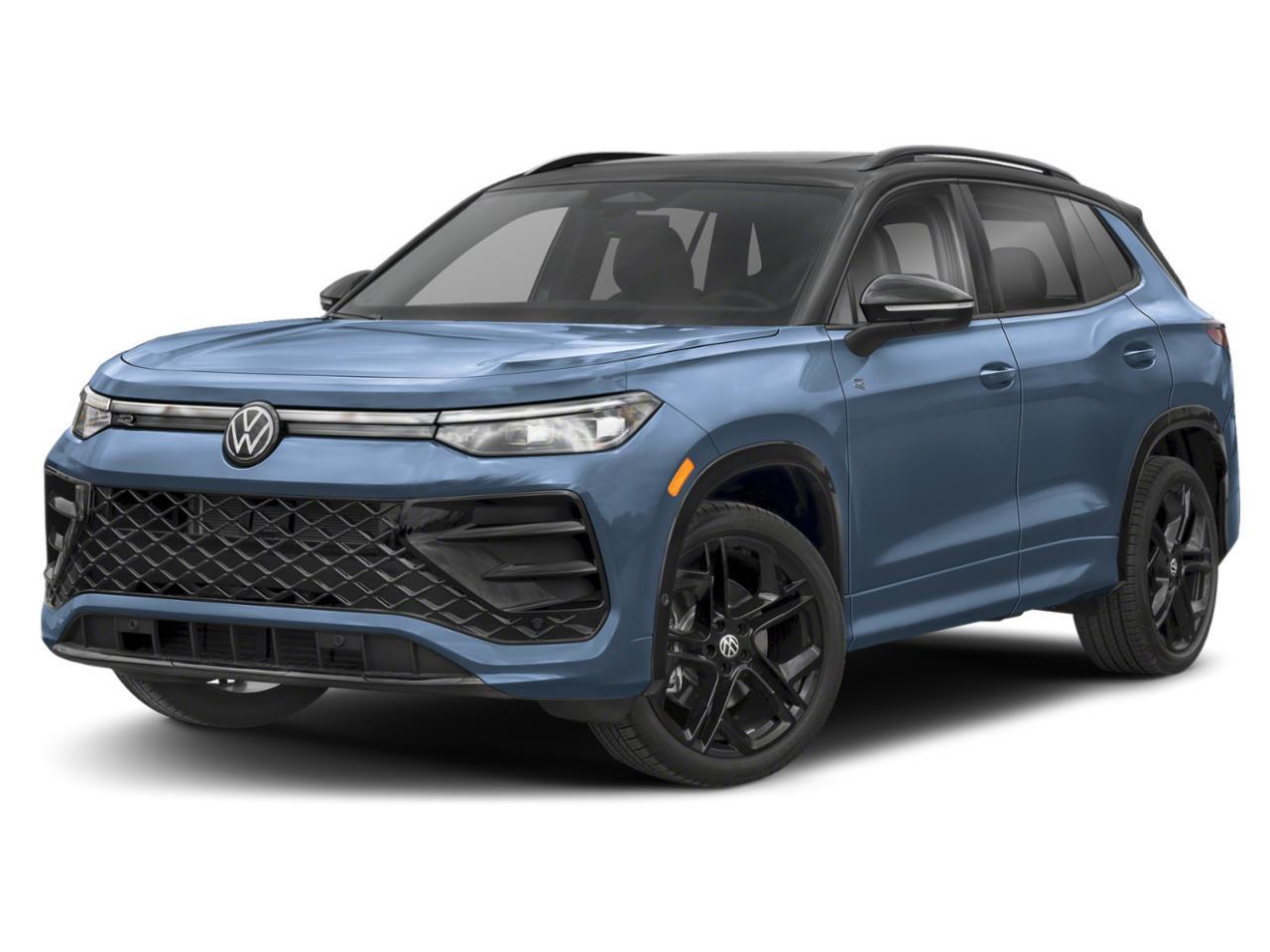 2026 Volkswagen Tiguan
