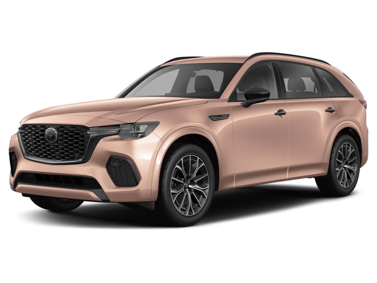 2026 Mazda CX-70