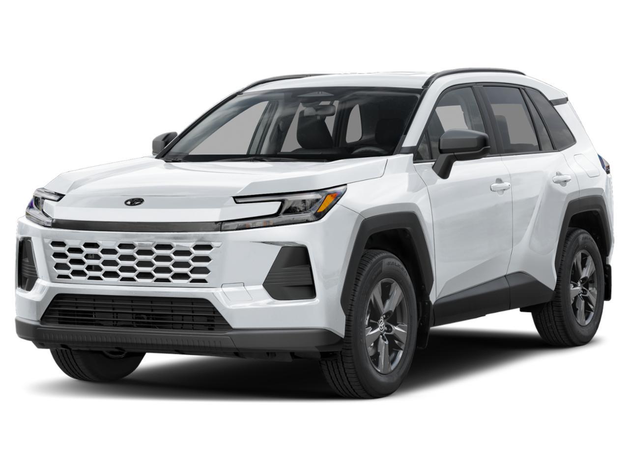 2026 Toyota RAV4