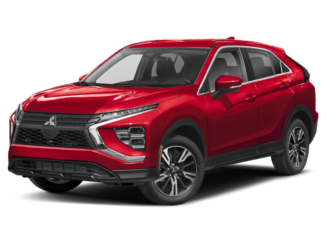 2026 Mitsubishi Eclipse Cross