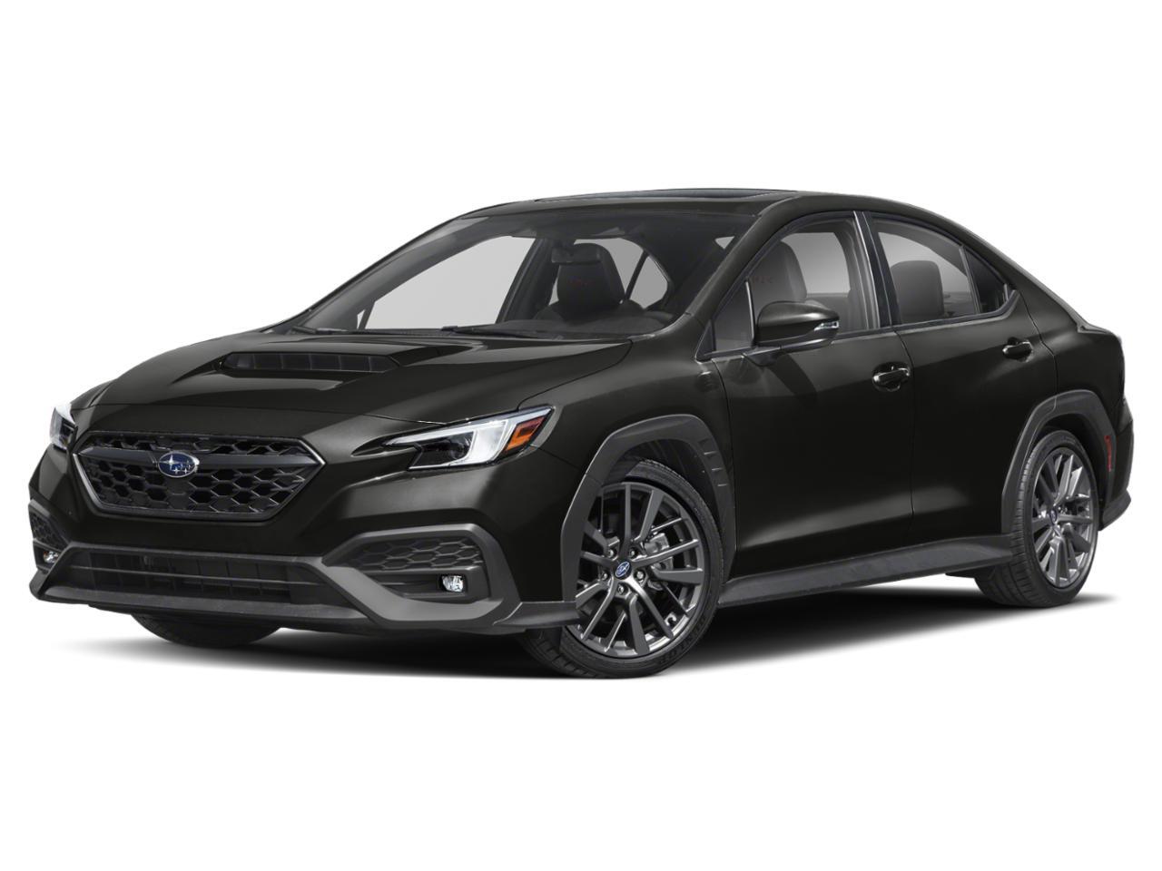 2026 Subaru WRX