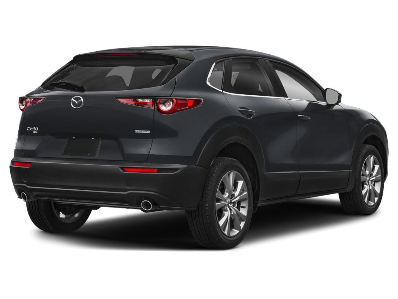 2026 Mazda CX-30