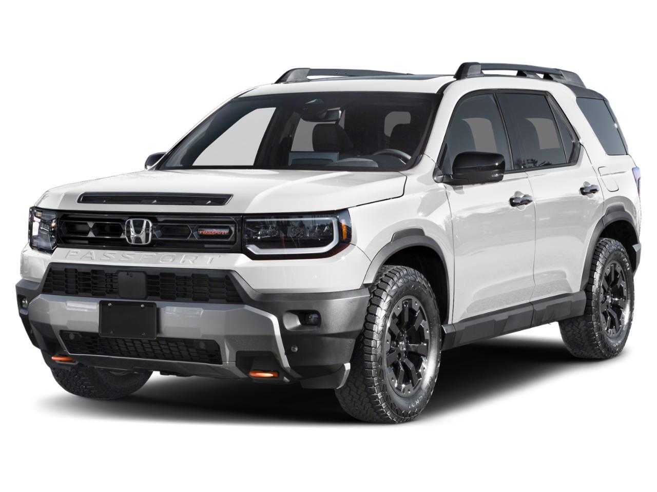 2026 Honda Passport