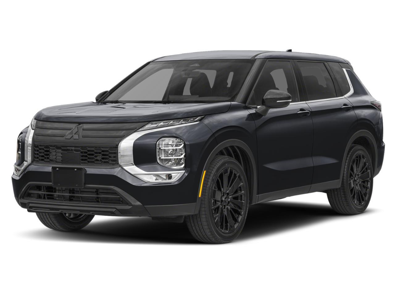 2026 Mitsubishi Outlander