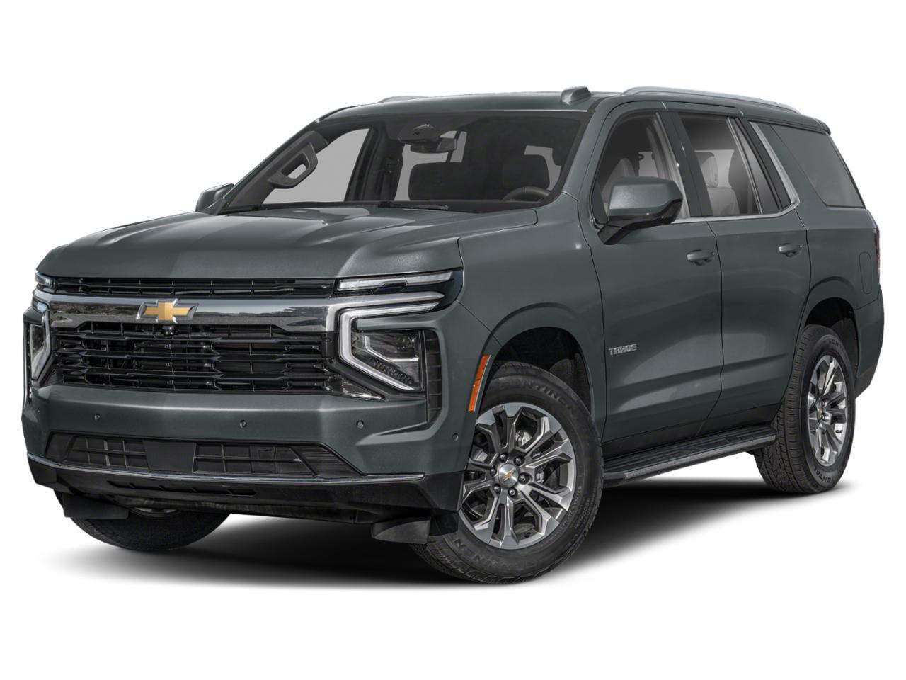 2026 Chevrolet Tahoe