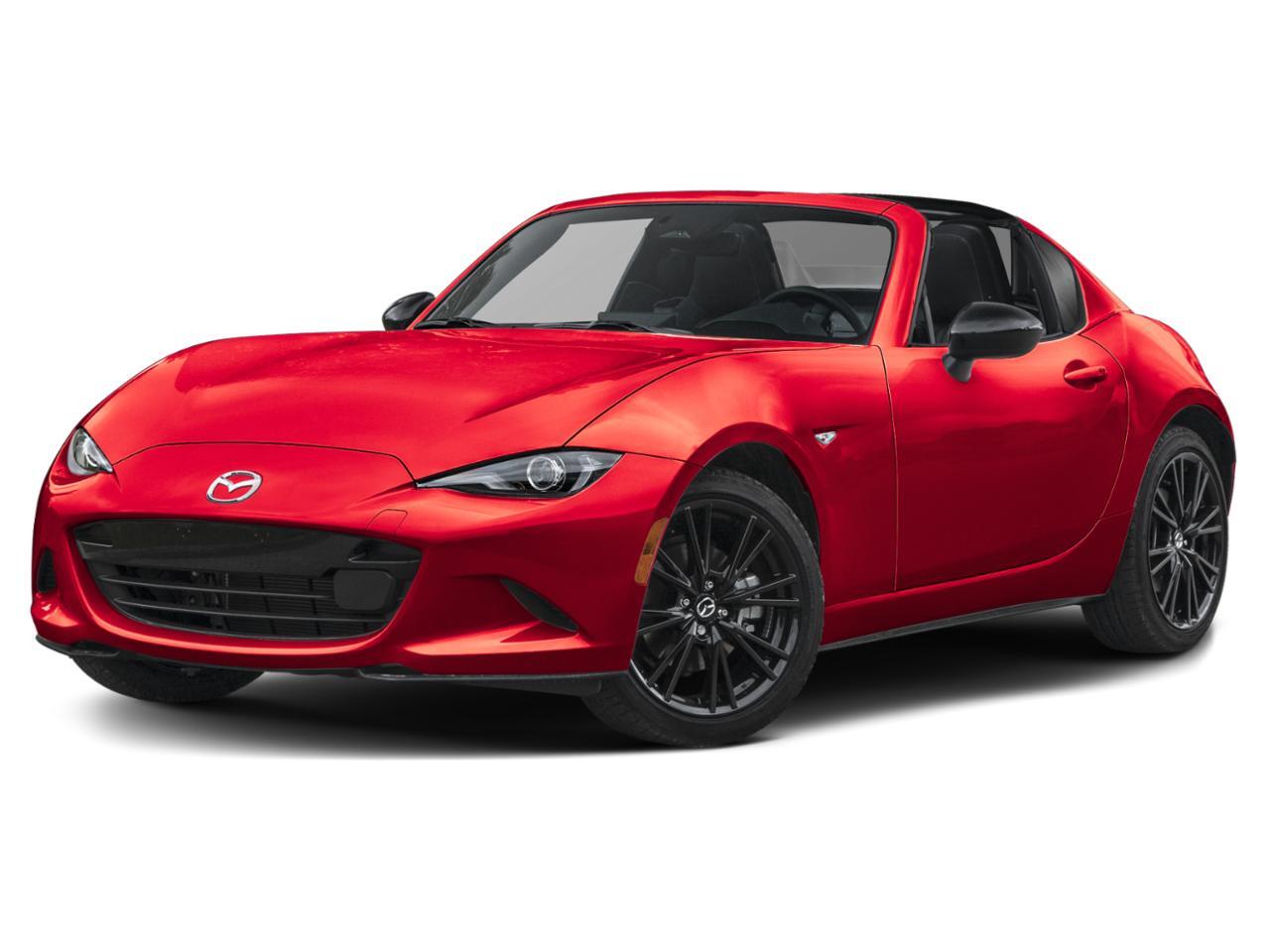 2026 Mazda MX-5