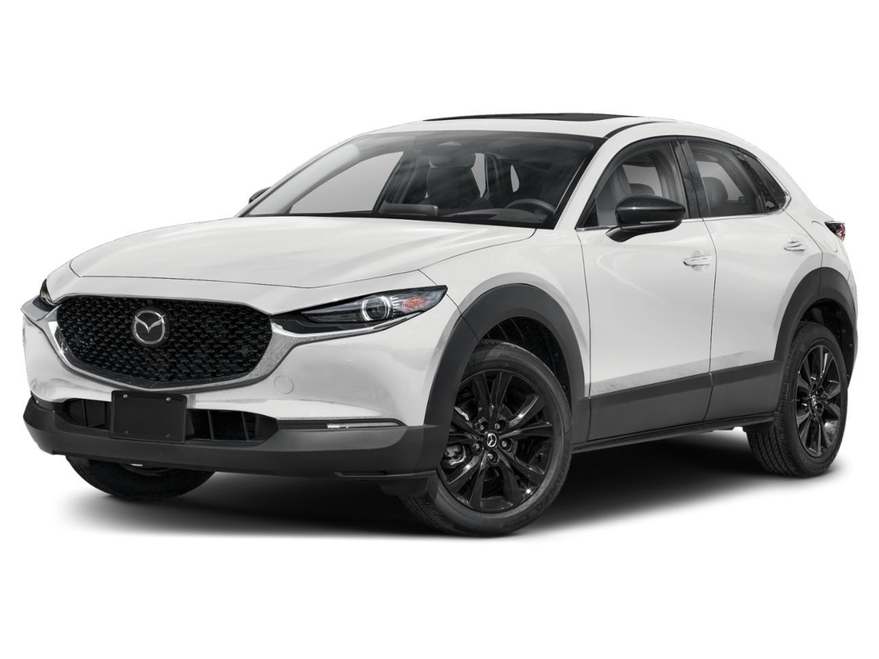 2026 Mazda CX-30