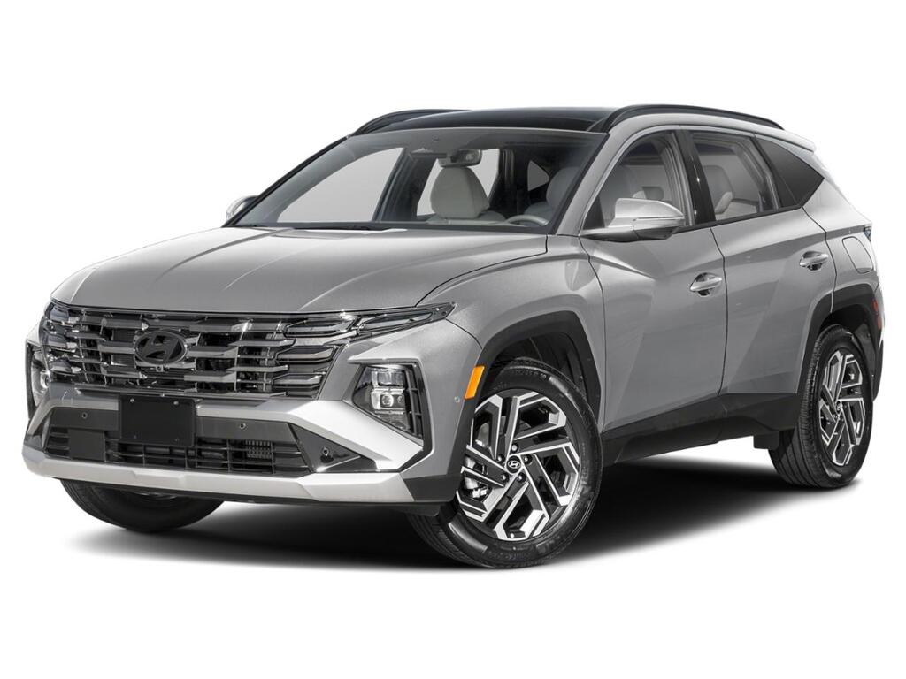 2026 Hyundai Tucson Hybrid Ultimate AWD