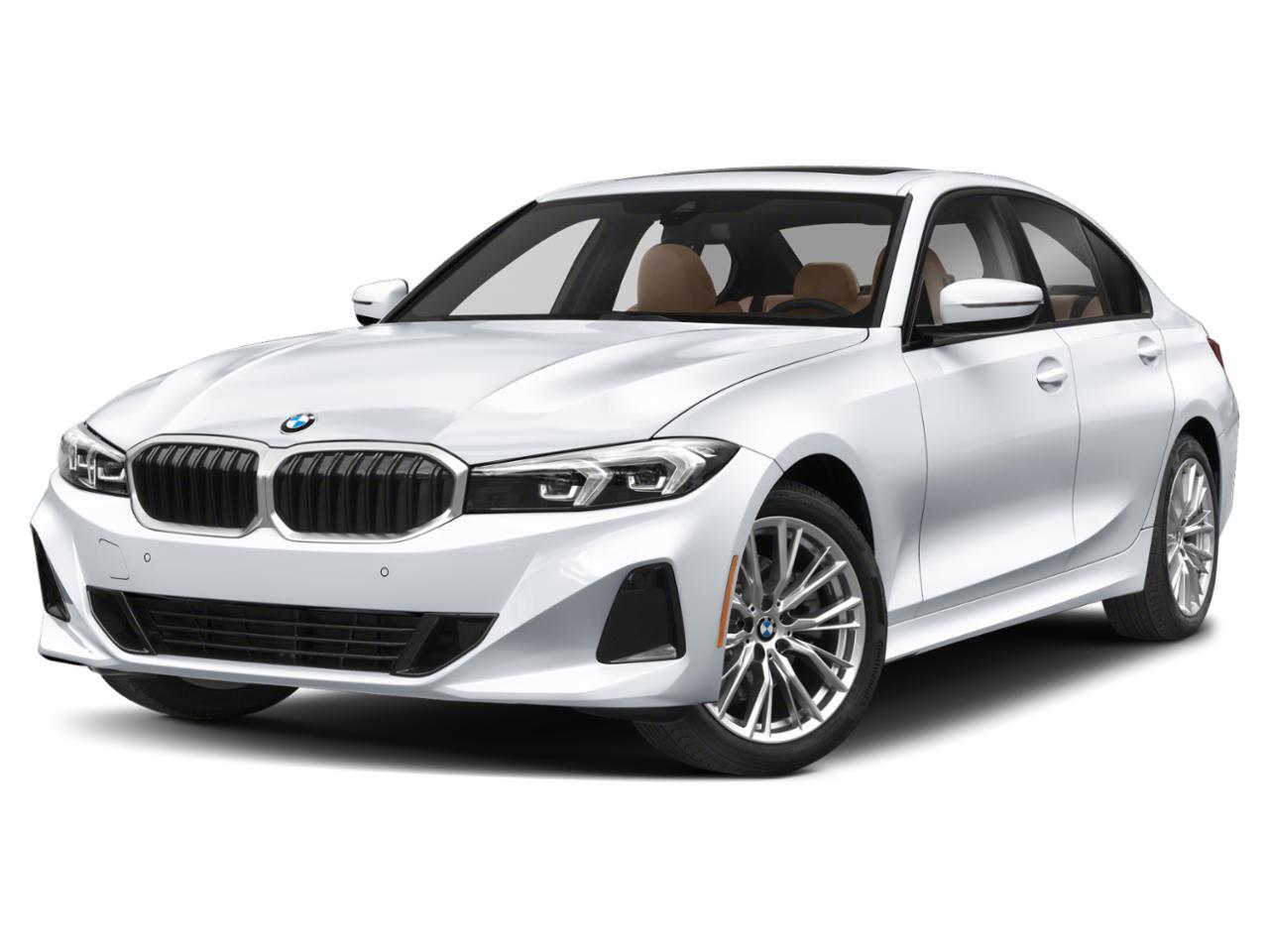 2026 BMW 3 Series