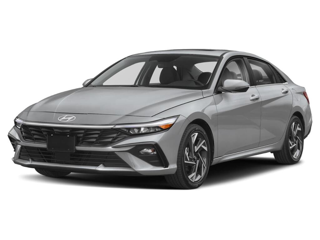 2026 Hyundai Elantra Hybrid LUXURY