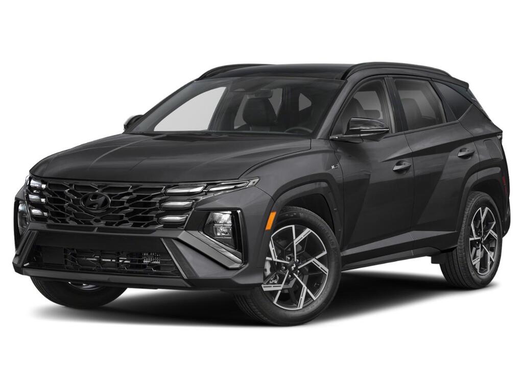 2026 Hyundai Tucson Hybrid N Line Hybrid