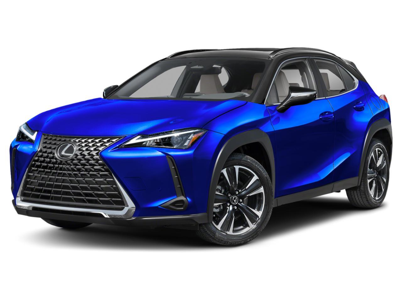 2026 Lexus UX
