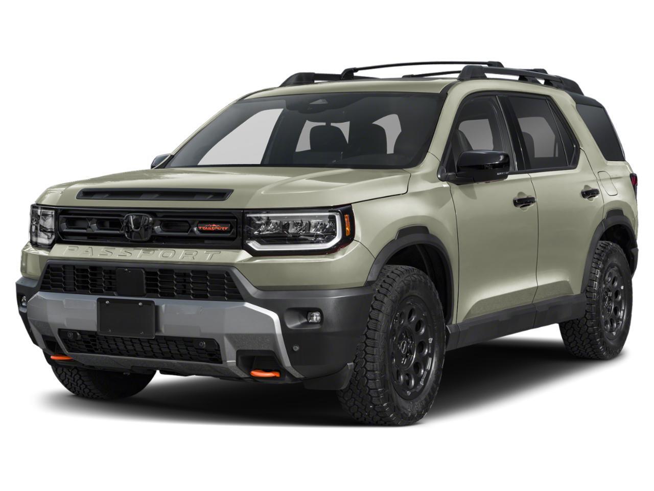 2026 Honda Passport