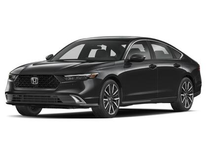 2026 Honda Accord Hybrid Touring FWD